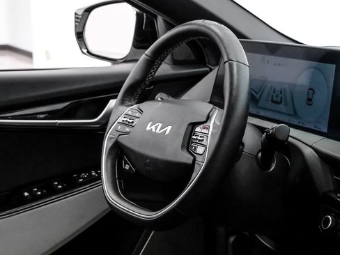 Used 2023 Kia EV6 GT-Line AWD/4WD image 15
