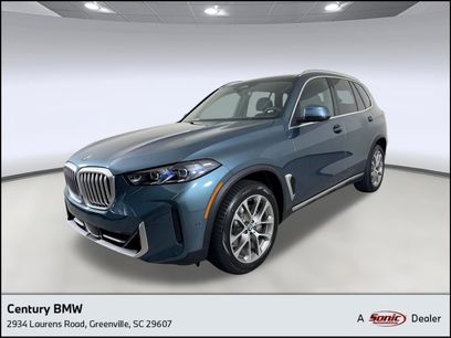 New 2026 BMW X5 xDrive40i