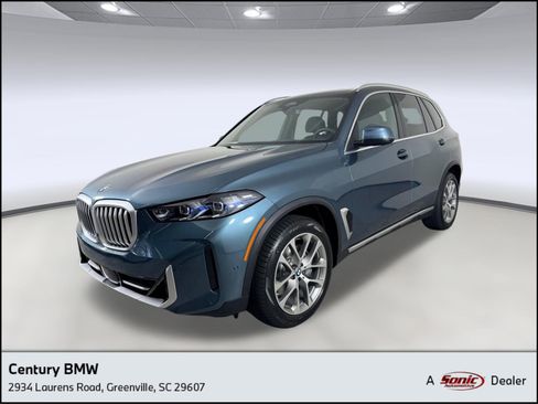New 2026 BMW X5 xDrive40i image 1