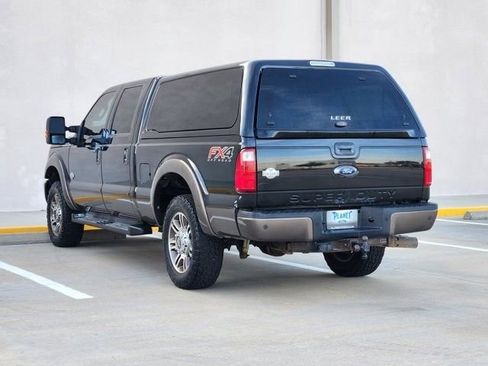 Used 2015 Ford F250 King Ranch w/ FX4 Off-Road Package image 7