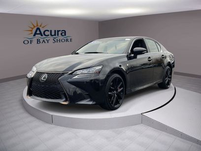Used 2020 Lexus GS 350 F Sport