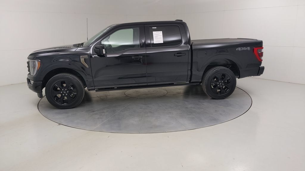Certified 2023 Ford F150 Platinum AWD/4WD image 20