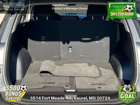 Used 2025 Kia Sportage LX FWD image 20