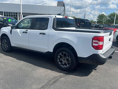 Used 2025 Ford Maverick XLT w/ XLT Luxury Package AWD/4WD image 10