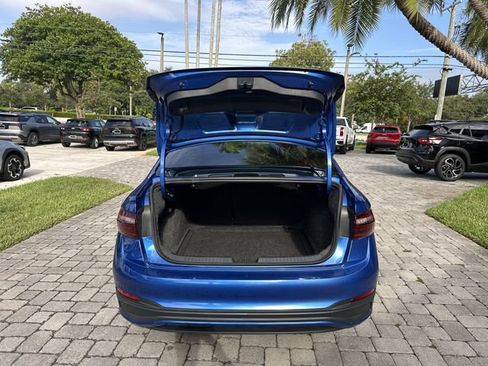 Used 2024 Volkswagen Jetta Sport FWD image 27
