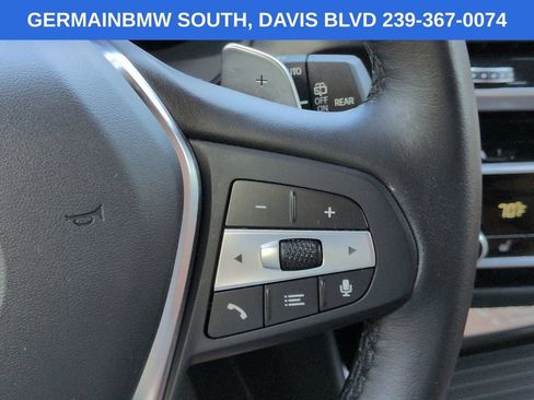 Used 2021 BMW X3 sDrive30i w/ Executive Package RWD image 29