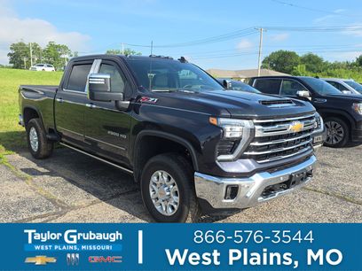 Used 2024 Chevrolet Silverado 2500 LTZ w/ LTZ Convenience Package