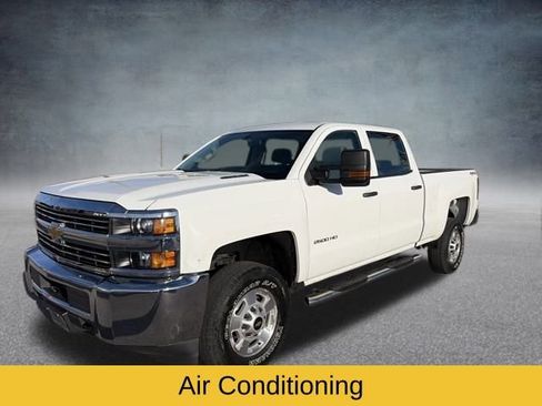 Used 2015 Chevrolet Silverado 2500 W/T w/ WT Fleet Convenience Package image 9