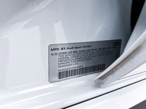 Used 2023 Audi RS 3 2.5T image 41