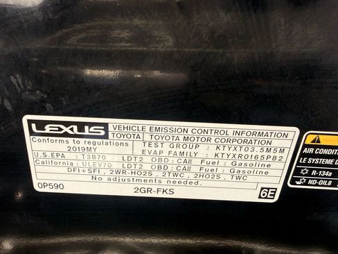 Used 2019 Lexus RX 350 F Sport image 30