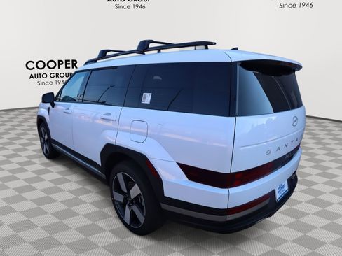 New 2025 Hyundai Santa Fe Limited image 9