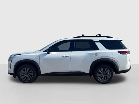 New 2026 Nissan Pathfinder SV AWD/4WD image 2