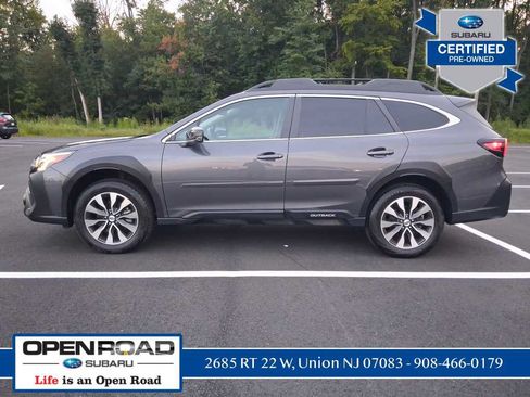 Used 2023 Subaru Outback Limited AWD/4WD image 6