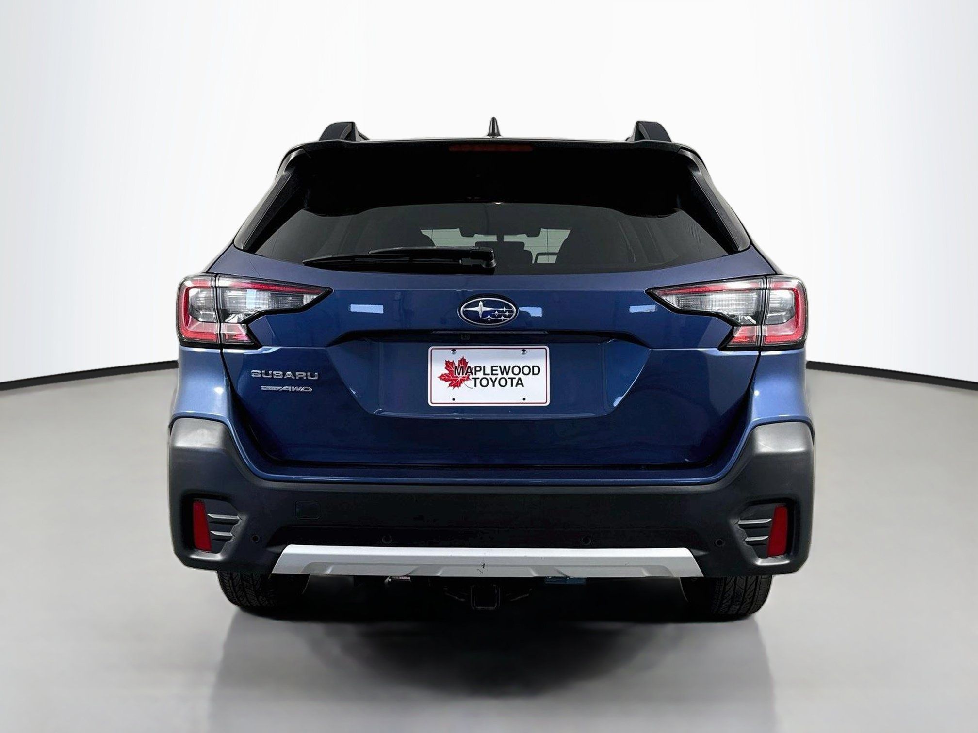 Used 2021 Subaru Outback Limited AWD/4WD image 6