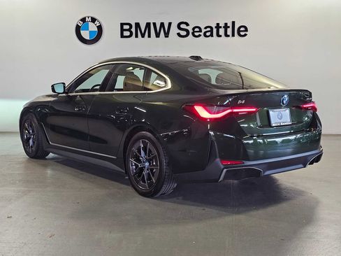 Certified 2023 BMW i4 eDrive35 image 4