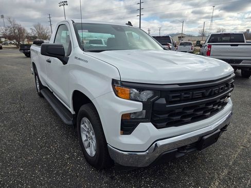 Used 2024 Chevrolet Silverado 1500 W/T w/ WT Fleet Convenience Package image 1