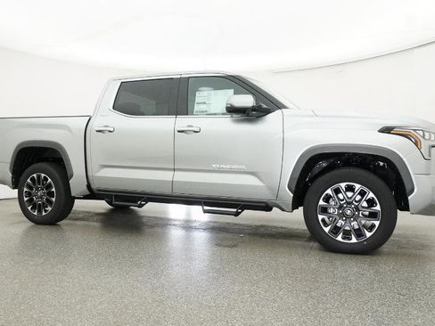 New 2026 Toyota Tundra Limited AWD/4WD image 46