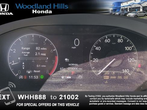 Used 2023 Honda CR-V EX image 13