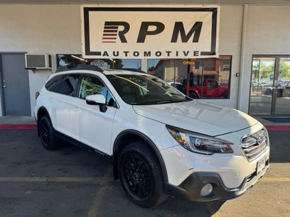 Used 2019 Subaru Outback 3.6R Limited w/ Protection Package #1