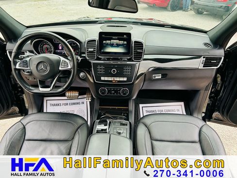 Used 2018 Mercedes-Benz GLE 43 AMG 4MATIC image 9