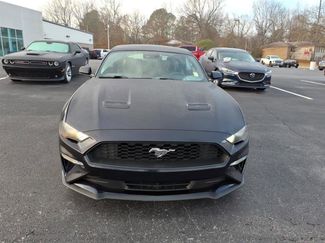 Used 2021 Ford Mustang Premium video 2