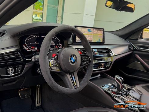 Used 2022 BMW M5 CS AWD/4WD image 11
