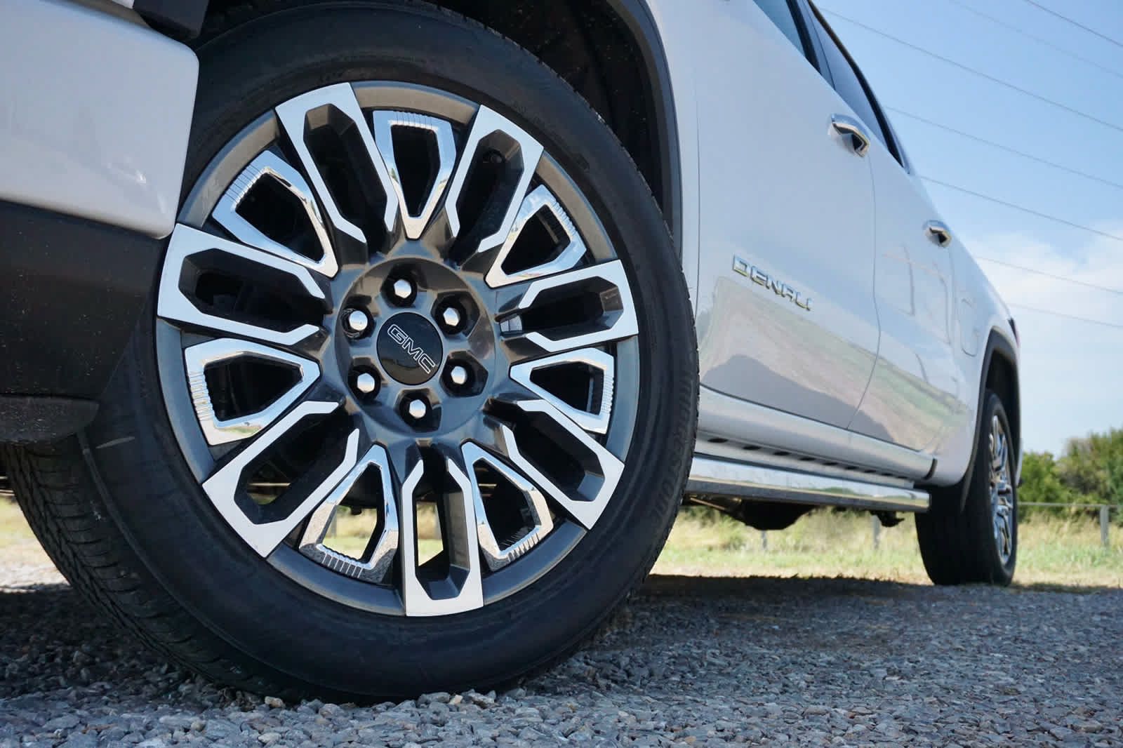 New 2026 GMC Sierra 1500 Denali Ultimate AWD/4WD image 47