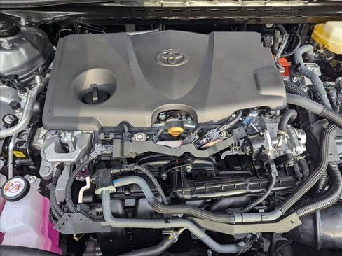 New 2026 Toyota Camry SE FWD image 15
