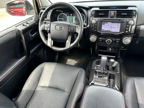 Used 2016 Toyota 4Runner Trail Premium AWD/4WD image 12