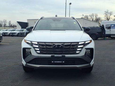 Certified 2023 Hyundai Tucson N Line w/ Cargo Package image 8