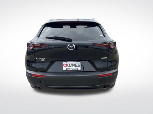 Used 2025 MAZDA CX-30 AWD 2.5 S w/ Select Sport Pkg image 9
