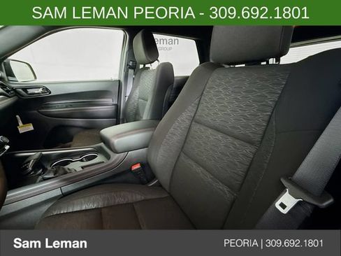 New 2026 Dodge Durango GT AWD/4WD image 21