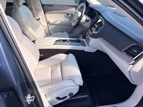 Certified 2022 Volvo XC90 T6 Inscription image 27