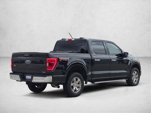 Used 2021 Ford F150 XLT w/ Equipment Group 302A High AWD/4WD image 5
