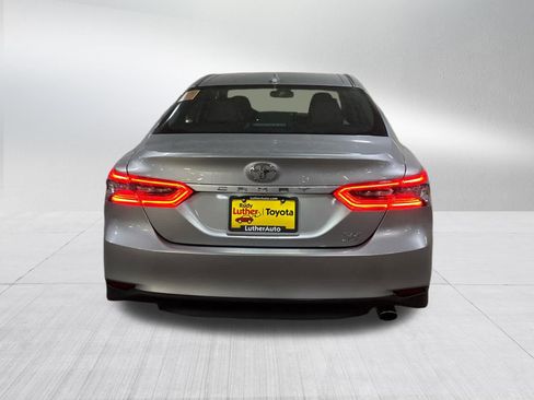 Used 2023 Toyota Camry XLE w/ Cold Weather Package AWD/4WD image 5