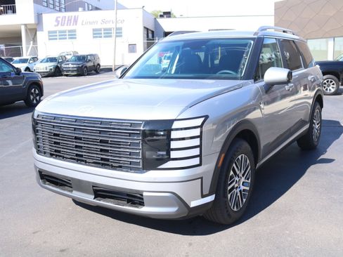 New 2026 Hyundai Palisade SEL image 11