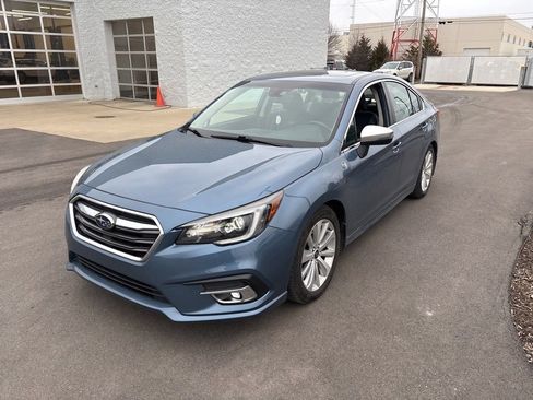 Used 2018 Subaru Legacy 2.5i Limited w/ 50th Anniversary Edition AWD/4WD image 2