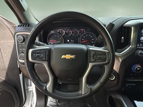 Used 2022 Chevrolet Silverado 2500 LTZ w/ LTZ Plus Package AWD/4WD image 13