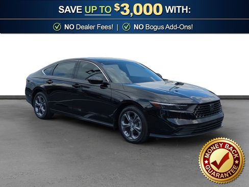 Used 2024 Honda Accord EX image 10