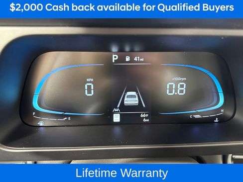 New 2026 Hyundai Elantra Sport image 15