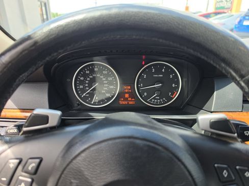 Used 2008 BMW 550i Sedan RWD image 15