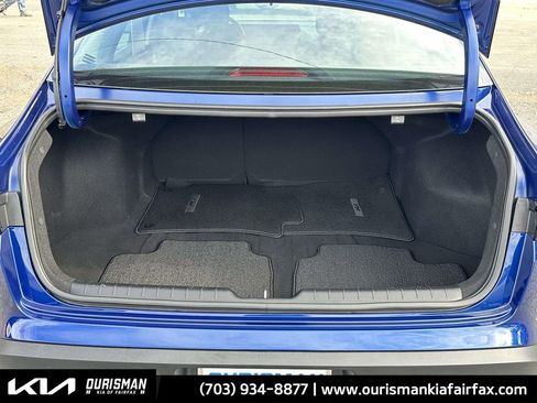 Certified 2025 Kia K4 EX image 21