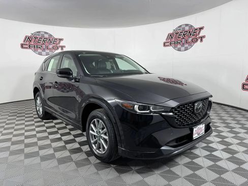 Used 2025 MAZDA CX-5 AWD 2.5 S w/ Select Package image 9