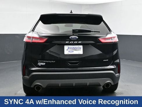 Certified 2024 Ford Edge Titanium AWD/4WD image 10