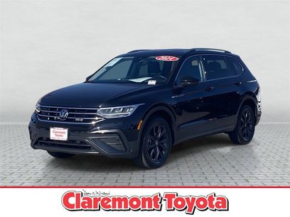 Used 2024 Volkswagen Tiguan SE
