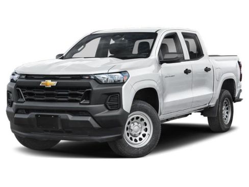 New 2026 Chevrolet Colorado W/T image 9