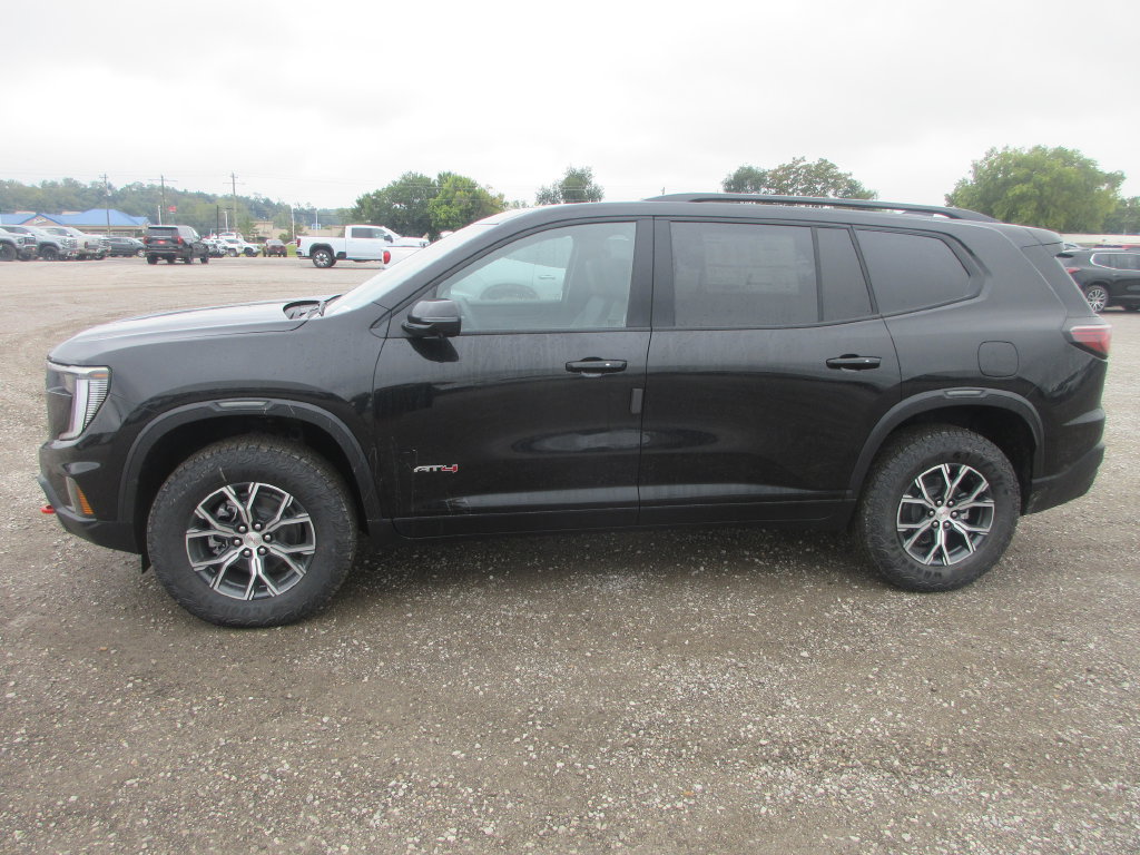 New 2027 GMC Acadia AT4 AWD/4WD image 7