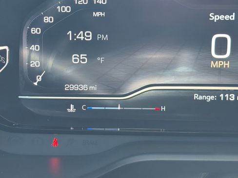 Used 2024 GMC Yukon XL Denali Ultimate AWD/4WD image 22