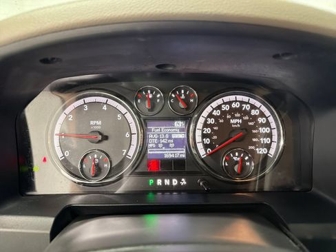 Used 2012 RAM 1500 Express RWD image 21