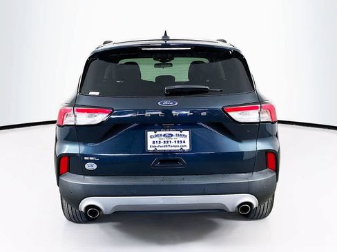 Certified 2022 Ford Escape SEL image 5